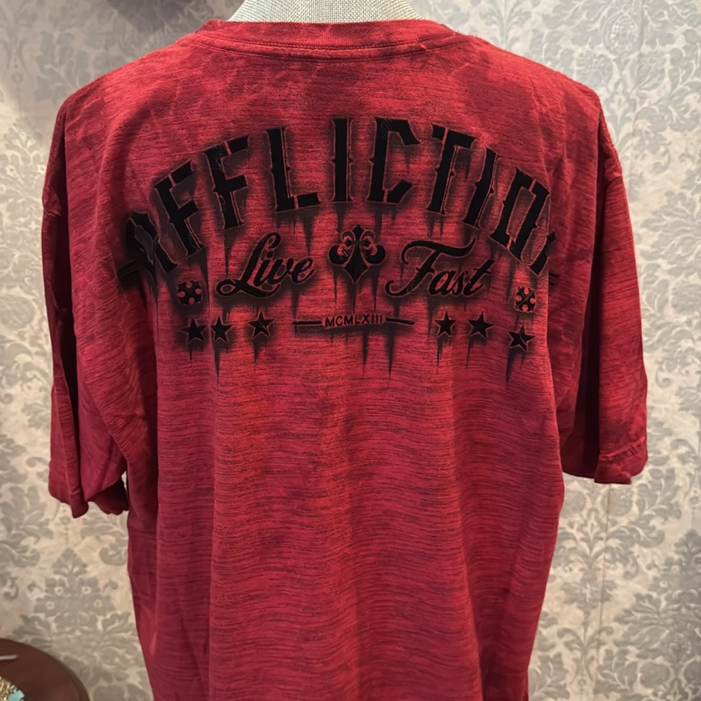 Affliction t-shirt - Picture 2 of 8